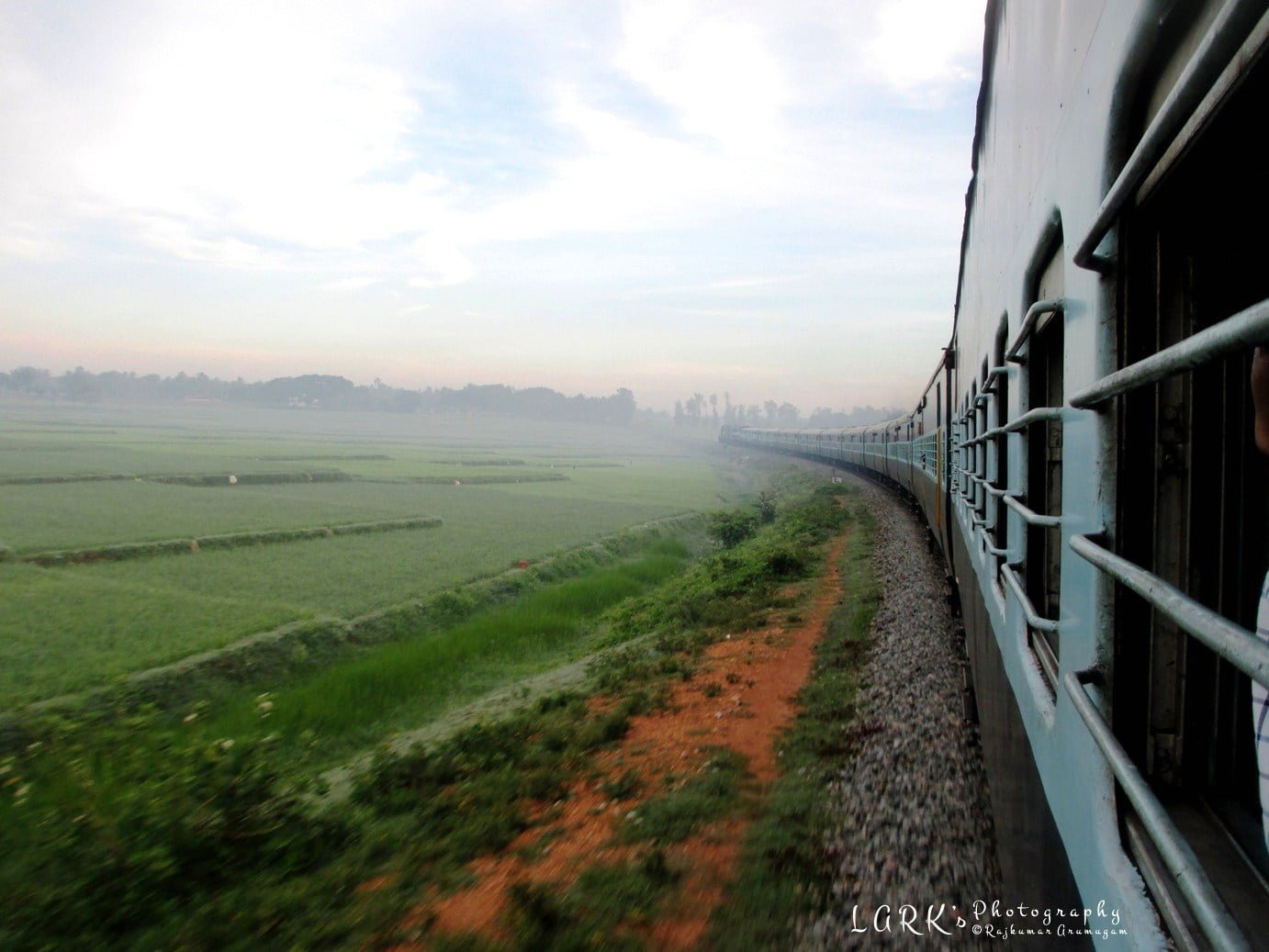 Indian Railways – Mysore – Talguppa Intercity Express – [16206]