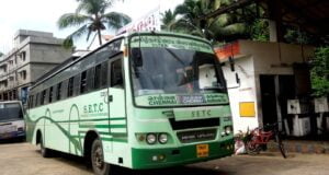 SETC TN 01 AN 1091 Guruvayur - Chennai