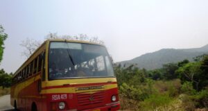 KSRTC RSA 421 Thamarassery - Coimbatore