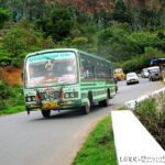 TNSTC TN 38 N 1987 Ooty - Trichy
