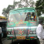 TNSTC TN 38 N 1987 Ooty - Trichy