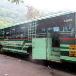 TNSTC TN 38 N 1987 Ooty - Trichy