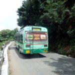 TNSTC TN 38 N 1987 Ooty - Trichy