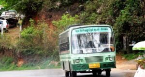 TNSTC TN 38 N 2570 Coimbatore to Woodlands Bus Timings