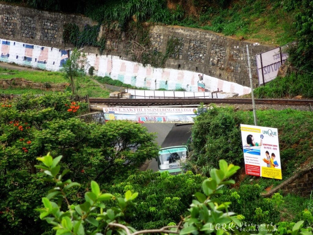 TNSTC TN 39 N 0137 Ooty - Thirumoorthymalai