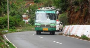TNSTC TN 43 N 0747 Ooty - Palakkad