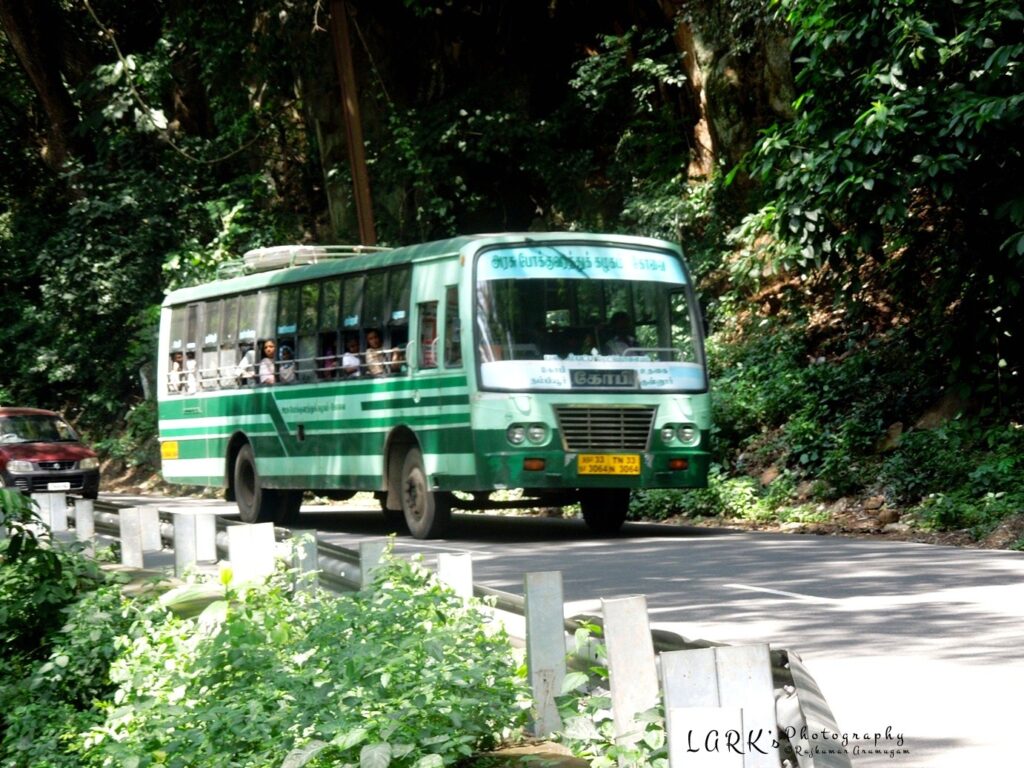 TNSTC TN 33 N 3064 Ooty - Gopi