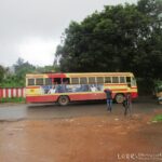 KeSRTC RSK 645 Sulthan Bathery – Coimbatore