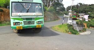 TNSTC TN 43 N 0572 Ooty - Thoothoormattam
