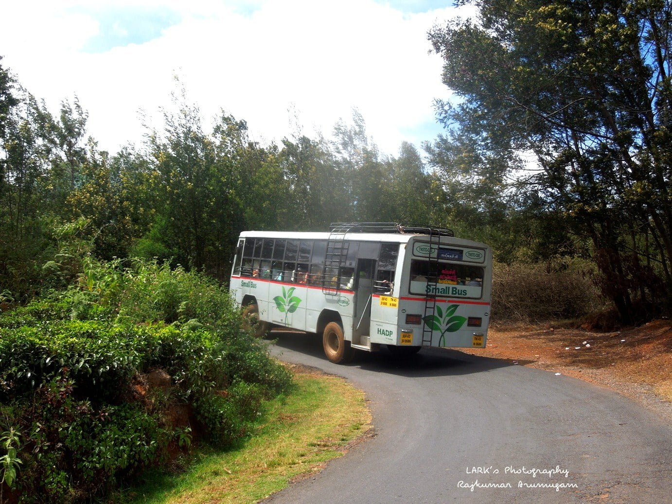 TNSTC TN 43 N 0686 Mettupalayam to Kappachi Bus Timings via Coonoor, Kenthorai