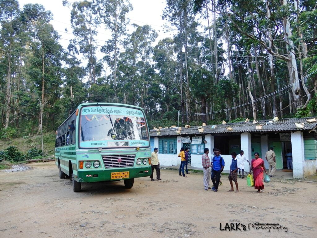 TNSTC TN 72 N 2011 Tirunelveli - Kuthiraivetti