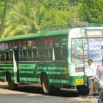 TNSTC TN 38 N 1987 Ooty - Trichy