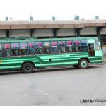 TNSTC TN 38 N 1987 Ooty - Trichy