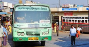 TNSTC TN 38 N 2784 Kotagiri - Madurai