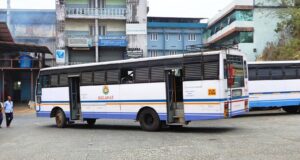 KSRTC RPE 681 Kalpetta - Palakkad
