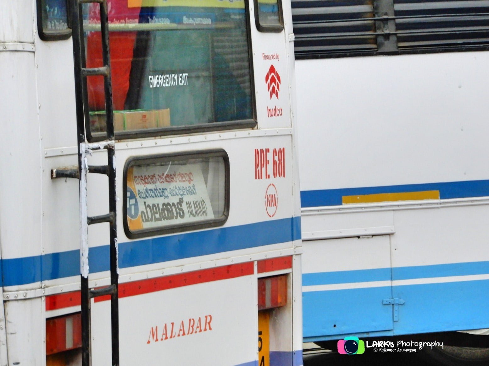 KSRTC RPE 681 Kalpetta to Palakkad Bus Timings 