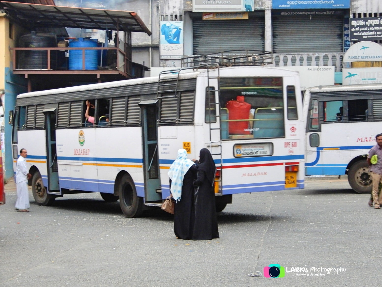KSRTC RPE 681 Kalpetta to Palakkad Bus Timings 