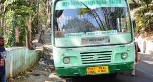 TNSTC TN 43 N 0613 Ooty - Palani