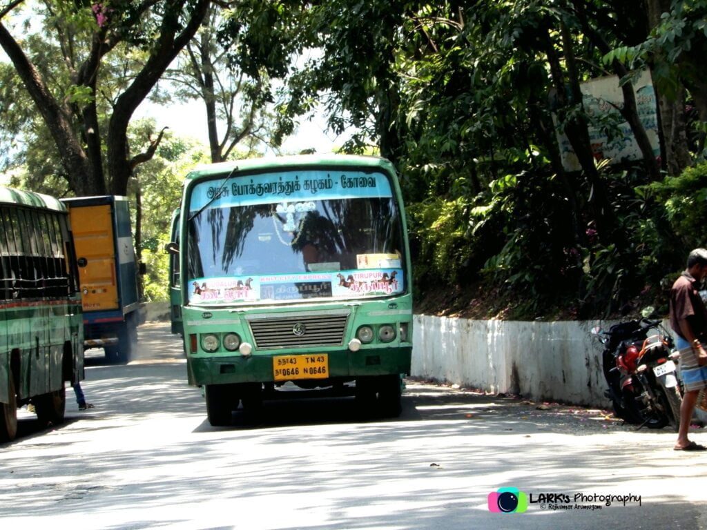 TNSTC TN 43 N 0646 Gudalur – Tiruppur
