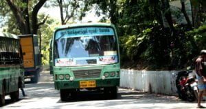 TNSTC TN 43 N 0646 Gudalur – Tiruppur