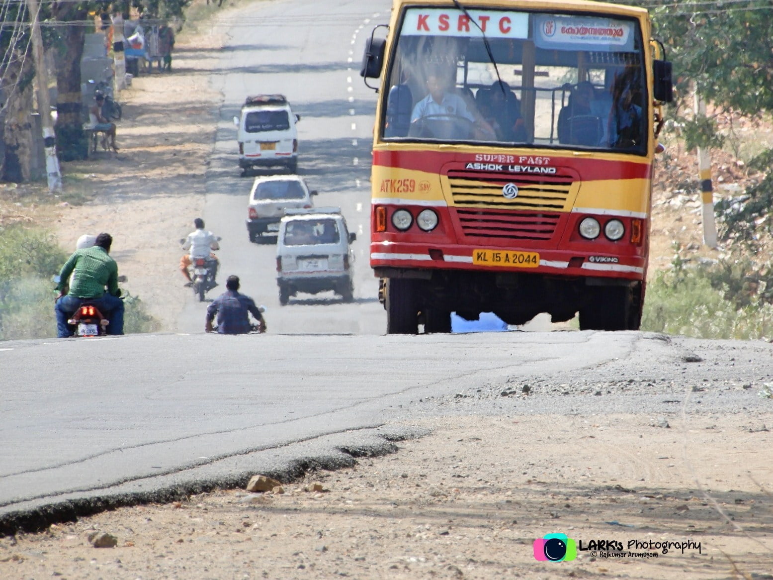 KSRTC ATK 259 Coimbatore to Sulthan Bathery Bus Timings 
