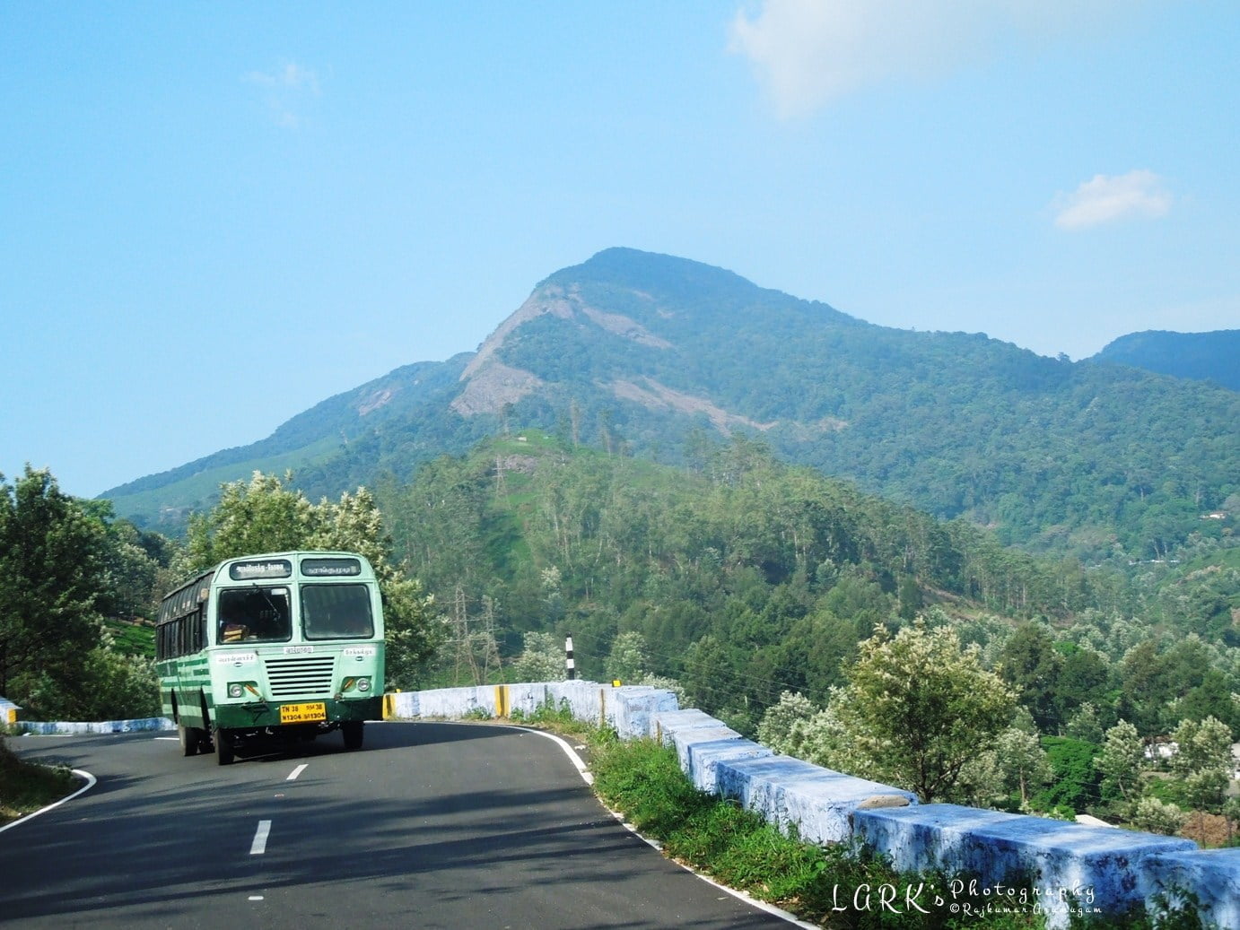 TNSTC TN 38 N 1304 Pollachi to Shekkalmudi Bus Timings 