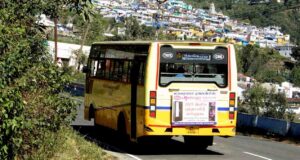 Mettupalayam to Kengamudi Bus Timings TN 43 N 0702