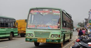 TNSTC TN 43 N 0671 Ooty - Madurai