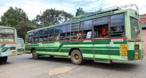 TNSTC TN 43 N 0749 Ooty - Palakkad
