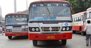 KSRTC KA-10-F-0229 Mysore - MM Hills
