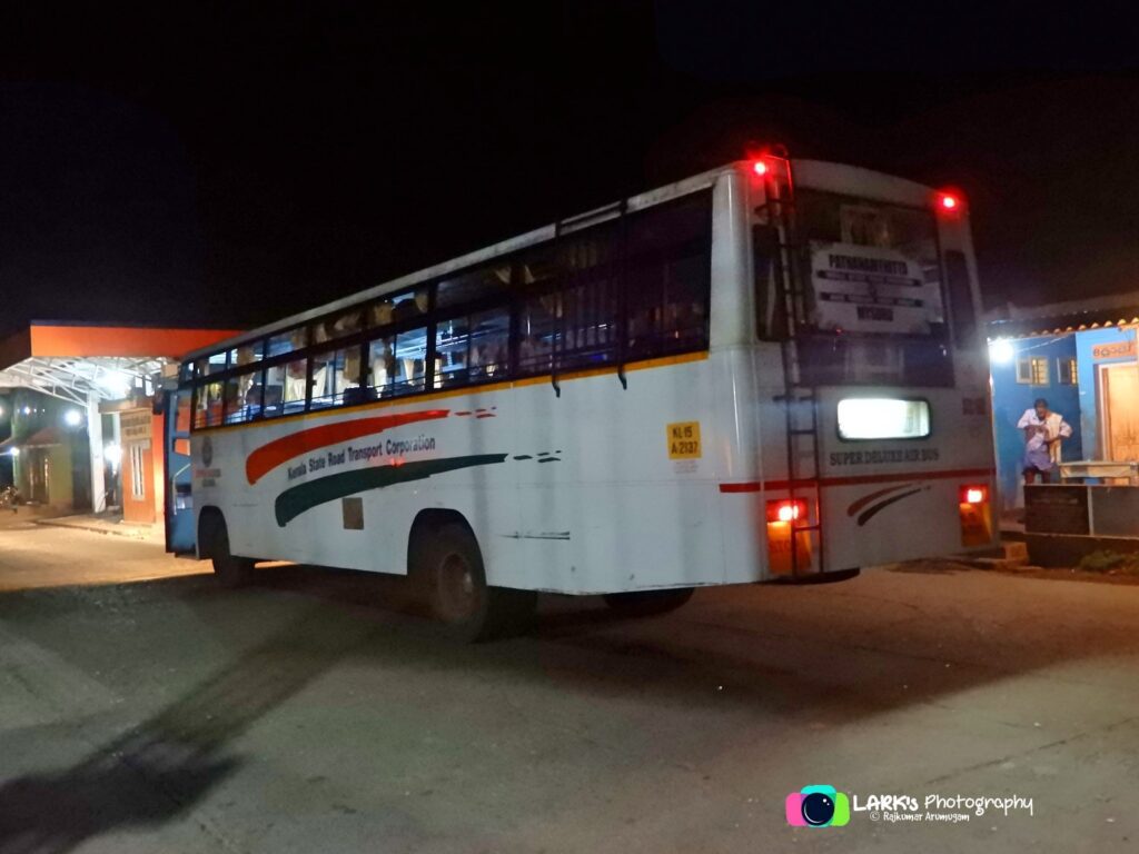 KSRTC ATC 192 Pathanamthitta - Mysore