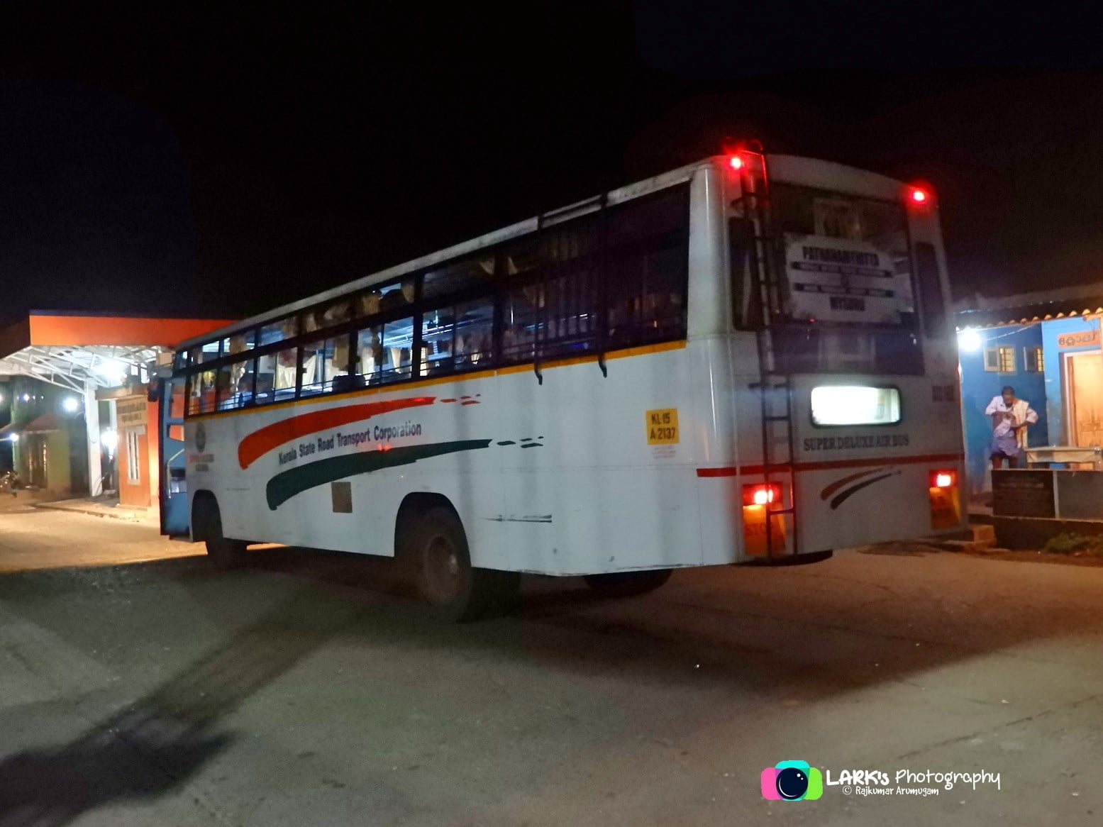 KSRTC ATC 192 Mysore to Pathanamthitta Bus Timings 