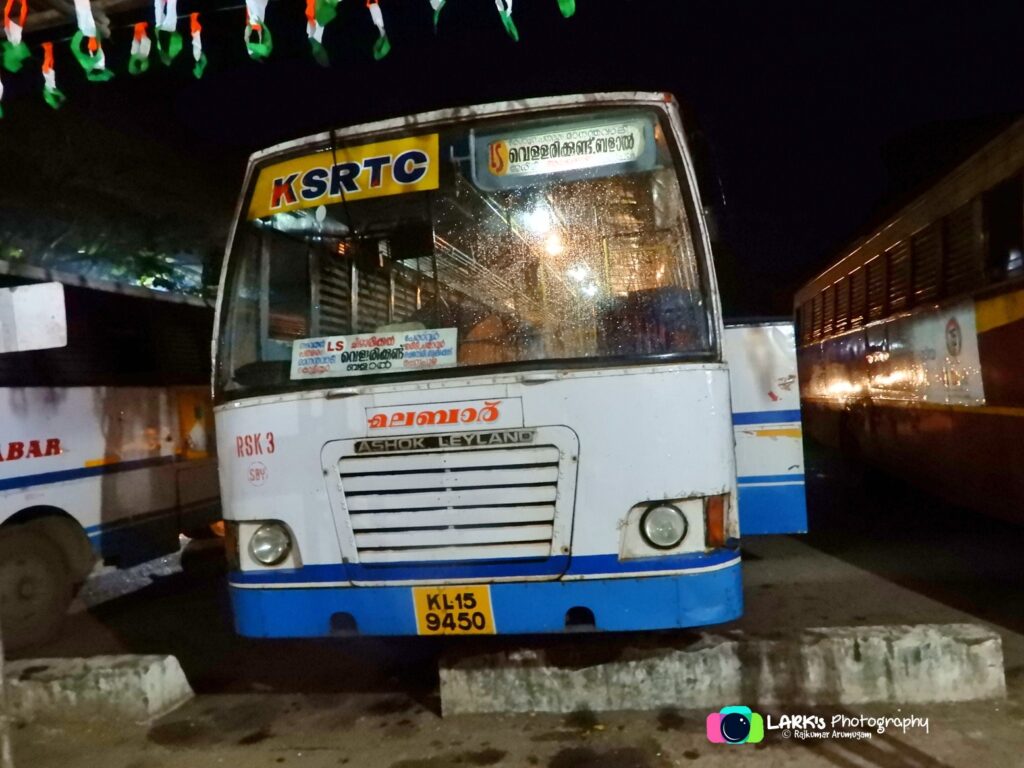 KSRTC RSK 3 Sulthan Bathery - Balal