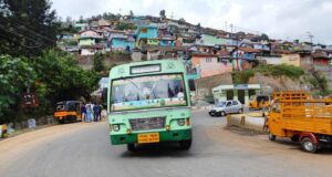 TNSTC TN 43 N 0763 Coonoor - Manjakombai