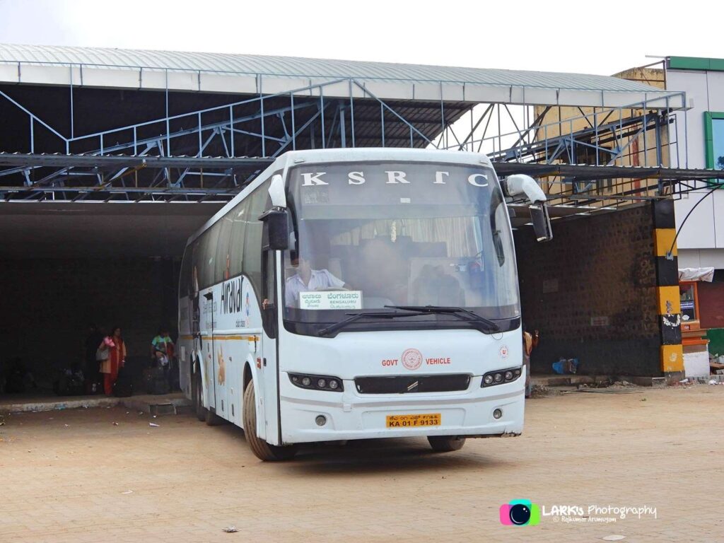 Karnataka Bus Timings from Ooty Bus Stand - TNSTC Bus Timings and KSRTC Bus Timings from Ooty Bus Stand.
