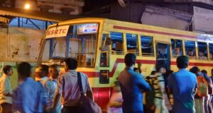 Kerala KSRTC Bus Timings from Coimbatore - Gandhipuram Bus Stand