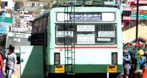 TNSTC TN 43 N 0649 Kotagiri - Mysore