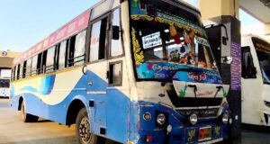 Thevaram to Coimbatore Bus Timings TNSTC TN 57 N 2549