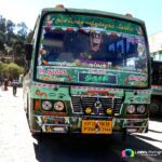 TNSTC TN 33 N 3144 Ooty - Trichy