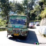 TNSTC TN 33 N 3144 Ooty - Trichy