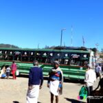 TNSTC TN 33 N 3144 Ooty - Trichy