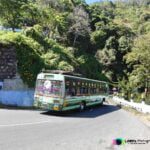 TNSTC TN 33 N 3144 Ooty - Trichy