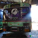 TNSTC TN 33 N 3144 Ooty - Trichy