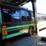 TNSTC TN 33 N 3144 Ooty - Trichy