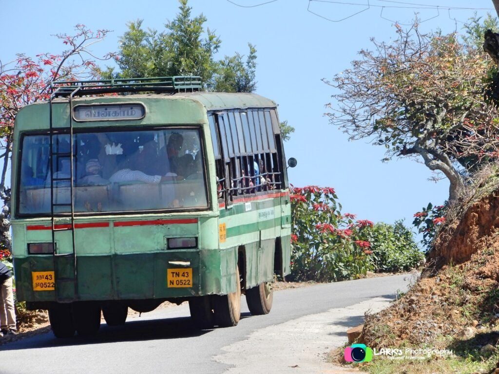TNSTC TN 43 N 0522 Coonoor - Bengorm