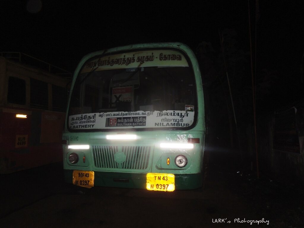 TNSTC TN 43 N 0397 Sulthan Bathery - Nilambur