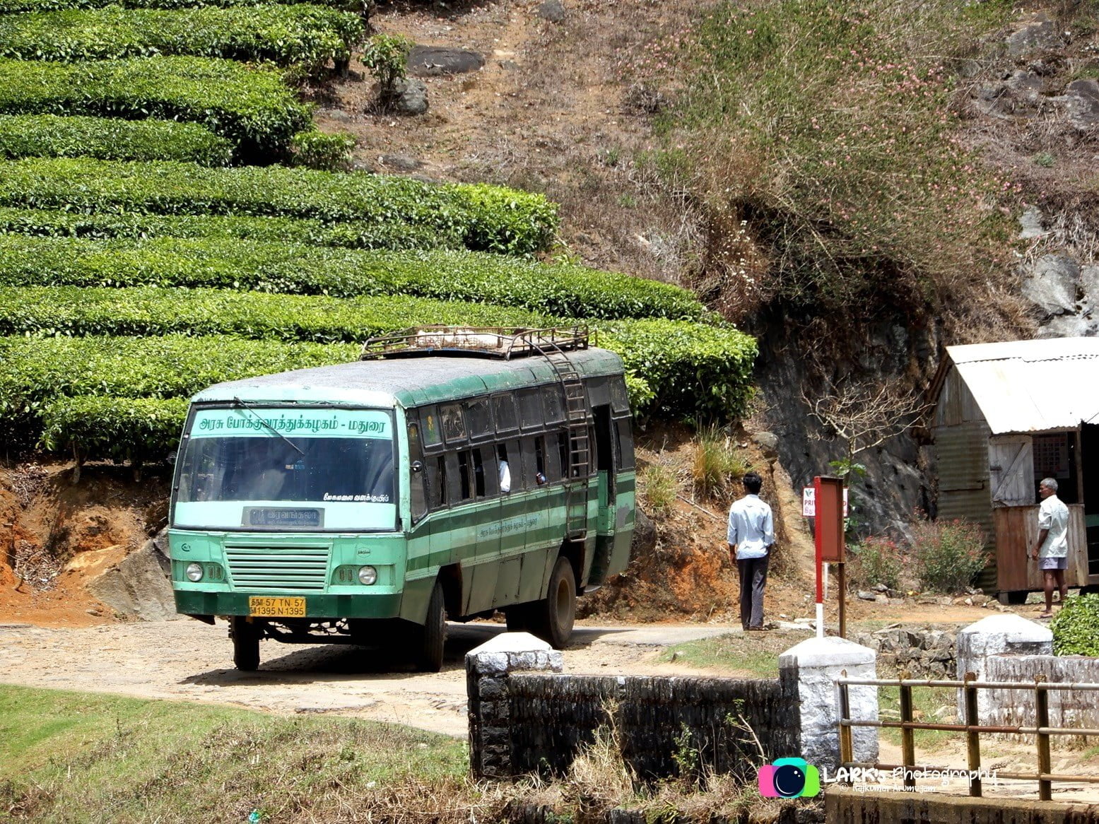 TNSTC TN 57 N 1395 Chinnamanur to Megamalai Bus Timings 