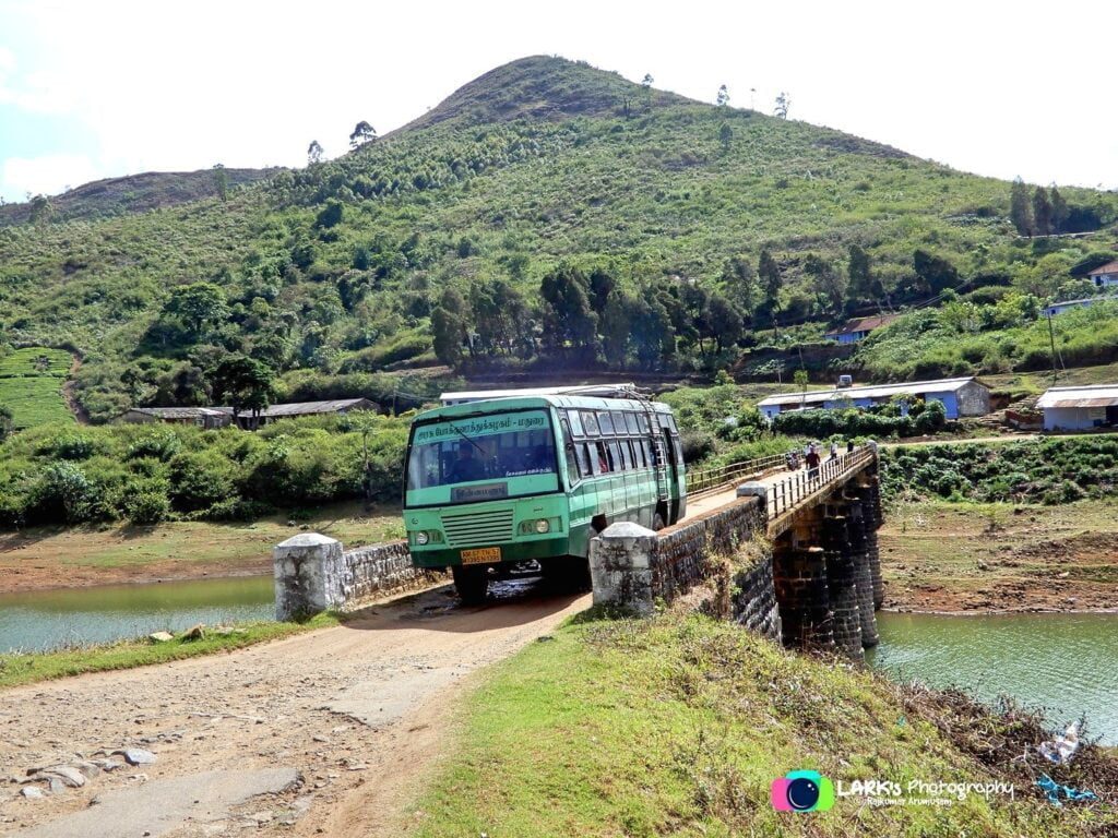 TNSTC TN 57 N 1395 Chinnamanur - Iravangalar