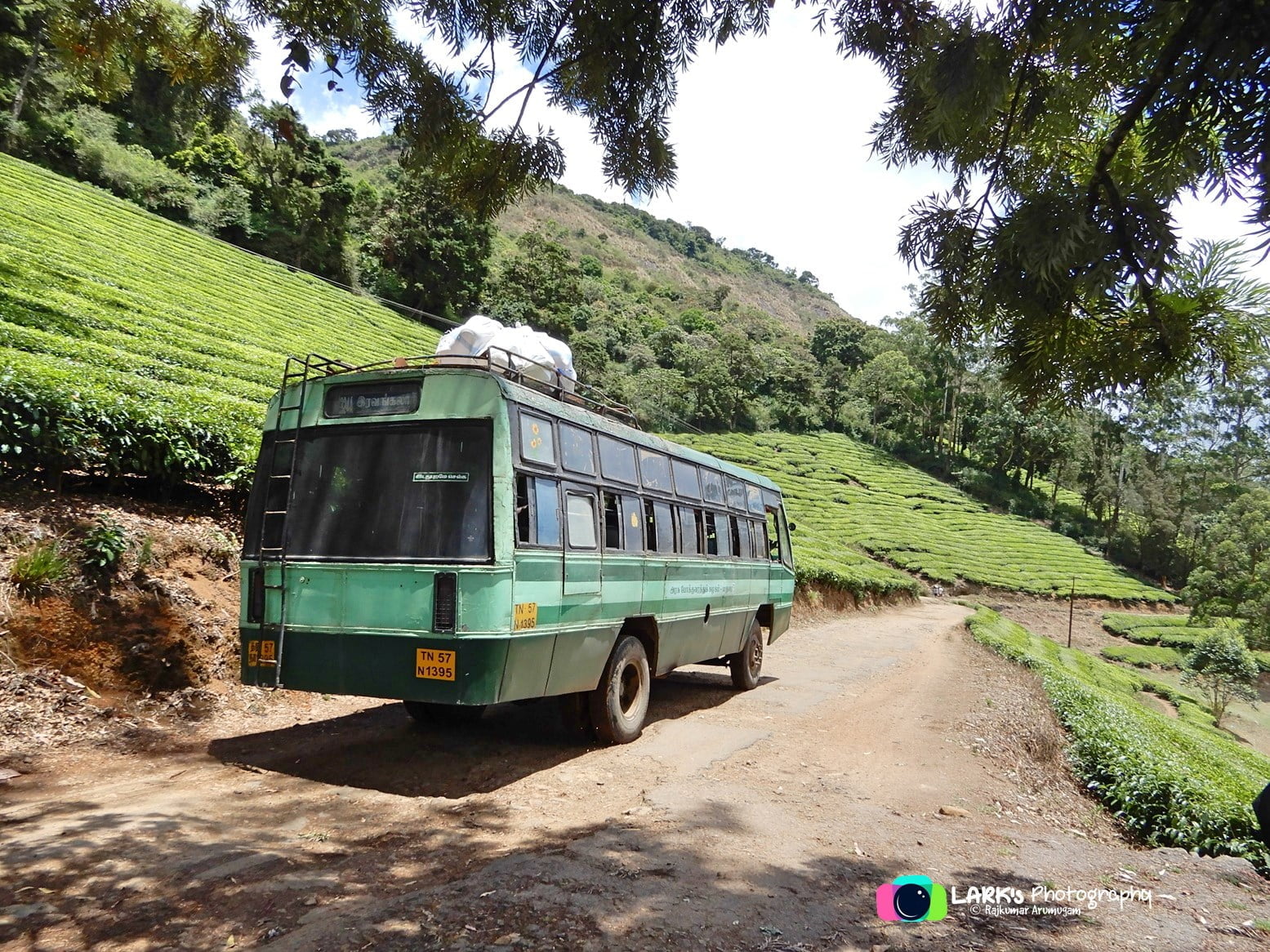 TNSTC TN 57 N 1395 Chinnamanur to Megamalai Bus Timings 