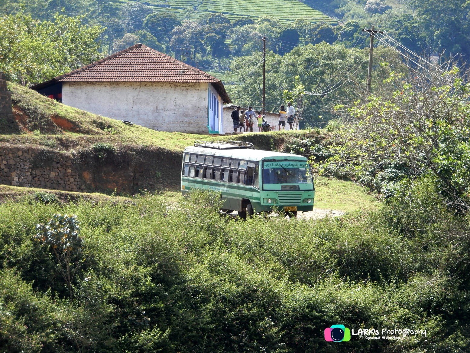 TNSTC TN 57 N 1395 Chinnamanur to Iravangalar Bus Timings via Megamalai